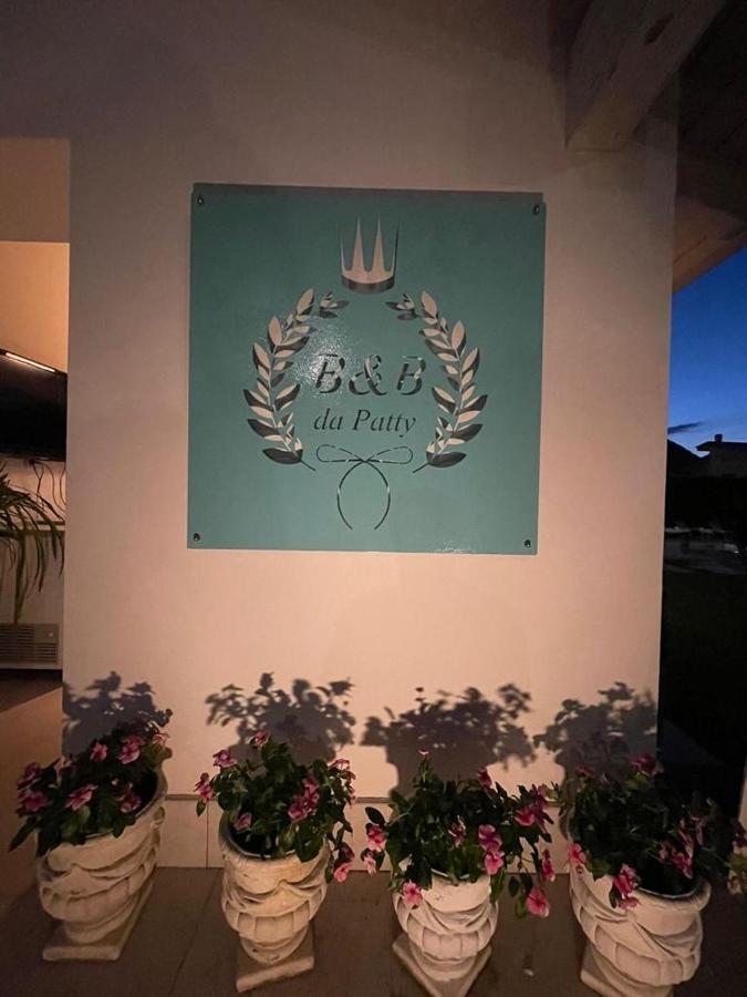 B&B Da Patty Affi Exterior photo